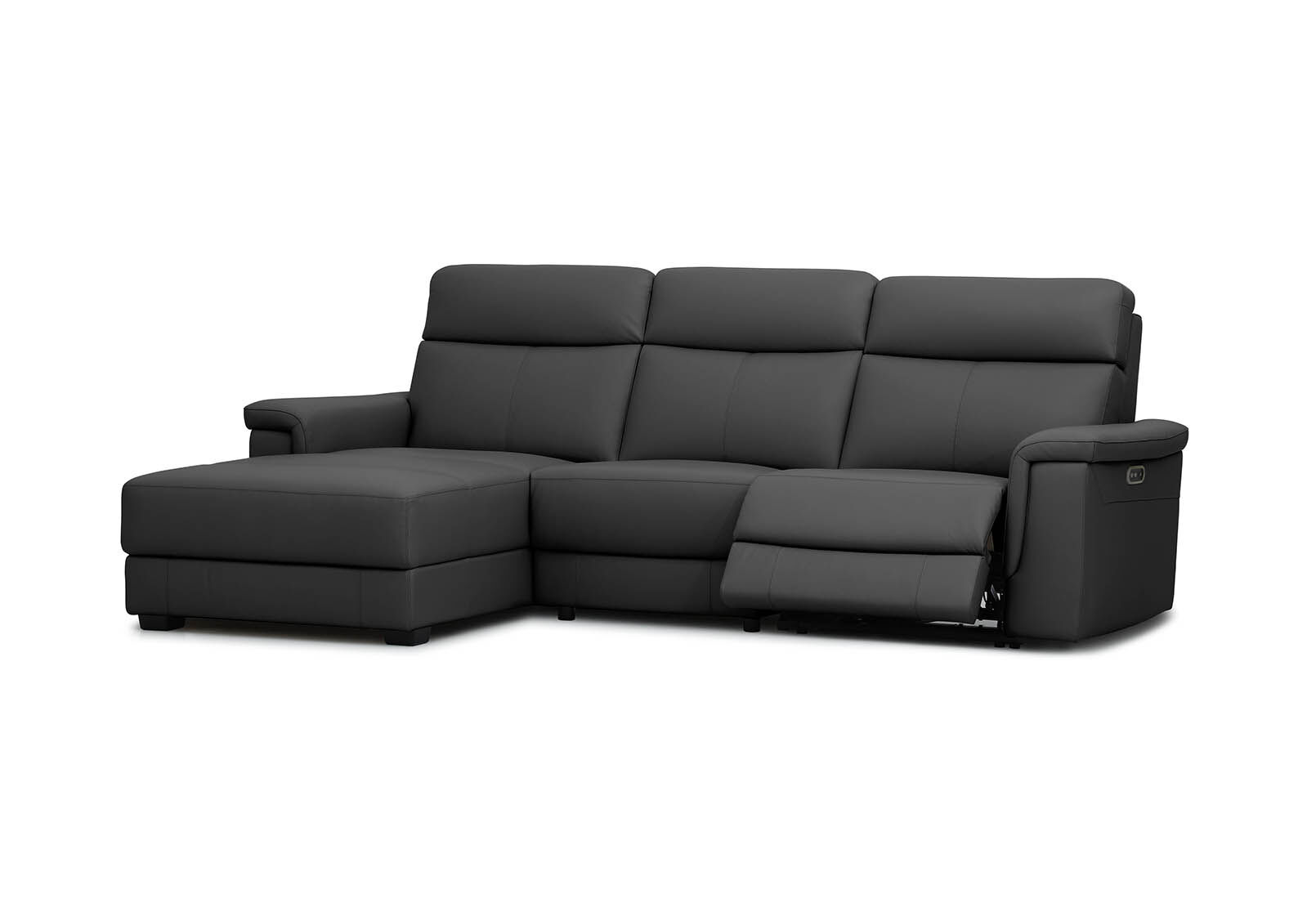 KYSON - 3 Seat Left Hand Facing Chaise KYSON