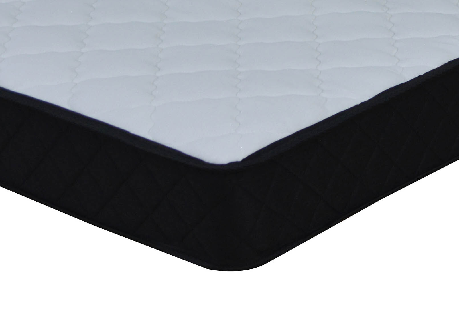 WHITE LLAMA Enchant Single Mattress