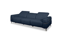 SERAFINI FABRIC - 3.5 Seater with 2 Inbuilt Electric Recliners SERAFINI FABRIC