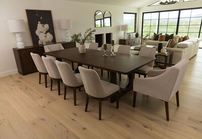 NICCOLO - Extension Dining Table