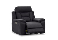 NOVAK FABRIC - Electric Recliner NOVAK FABRIC