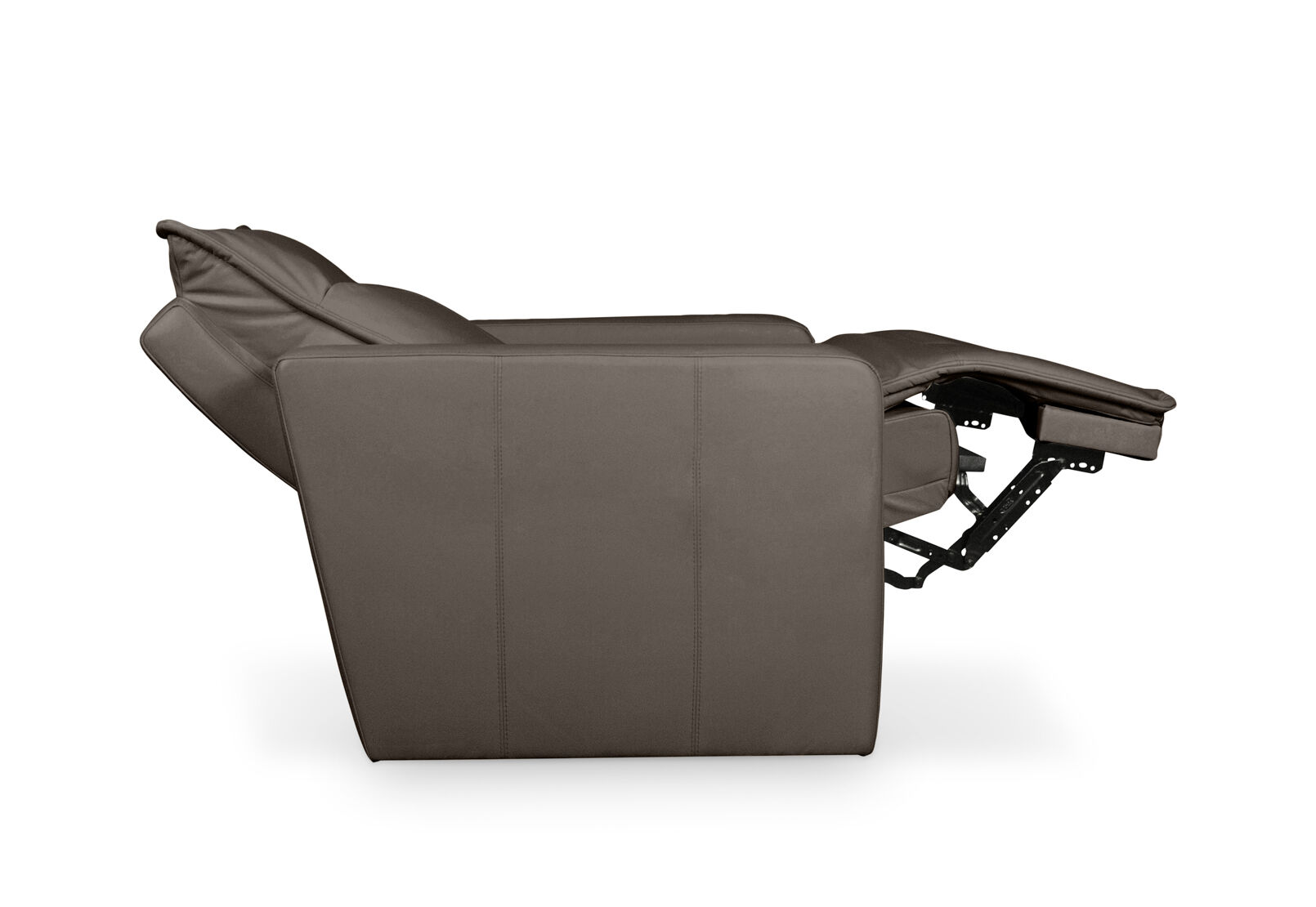 ALCINA LEATHER - Electric Recliner ALCINA LEATHER