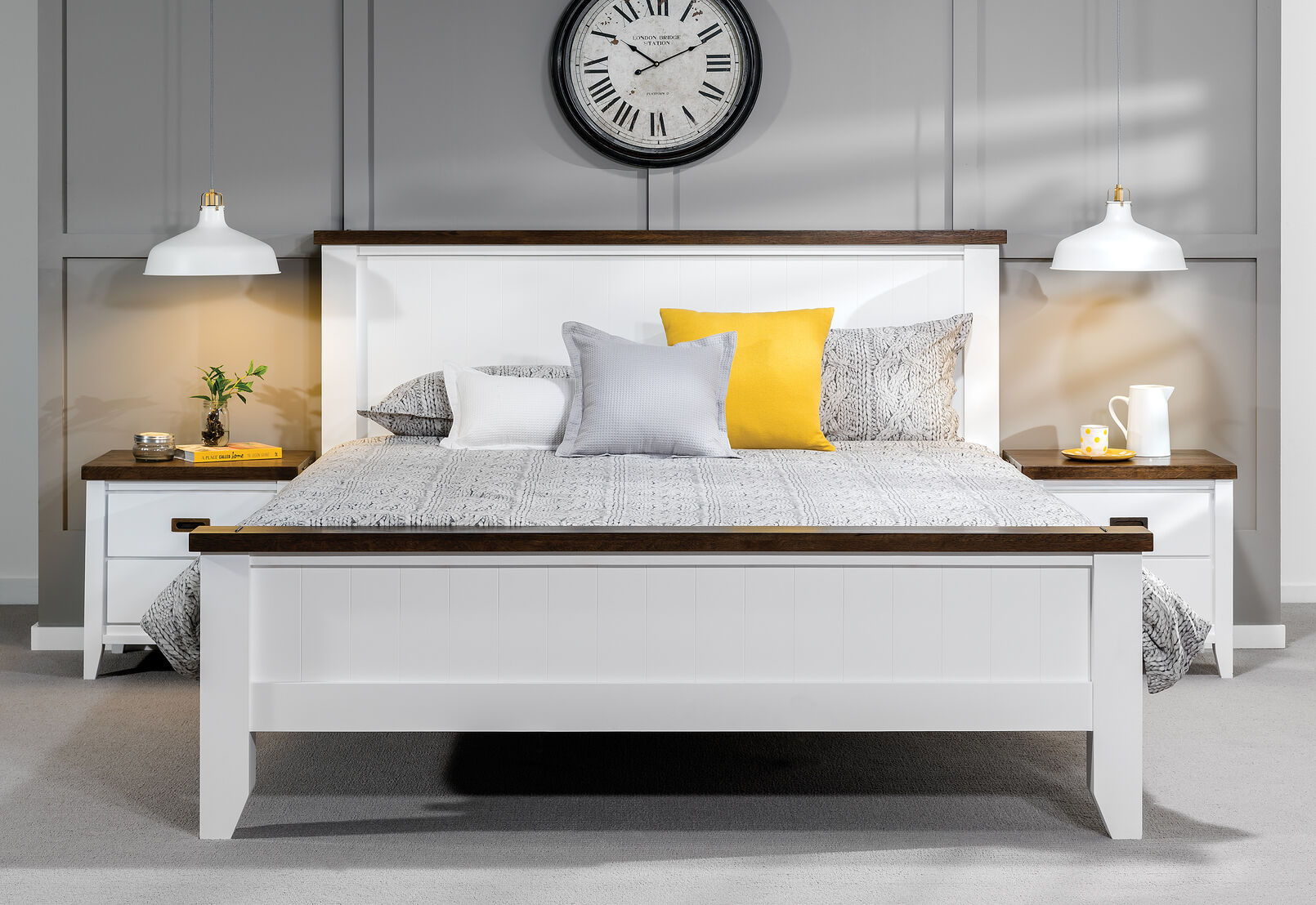 LE FRANSCHHOEK - King Bed LE FRANSCHHOEK