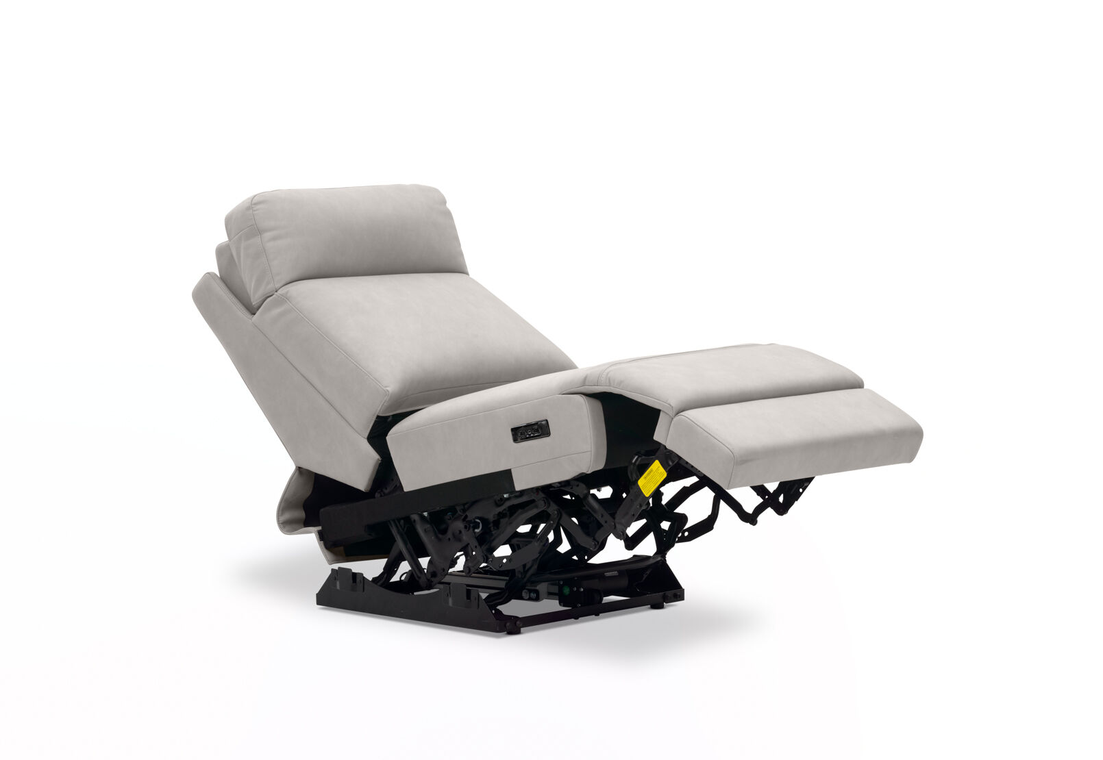 LEANDRO - Armless Chair with Dual Motor Recliner LEANDRO