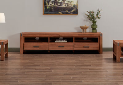 SILVERWOOD - Entertainment Unit