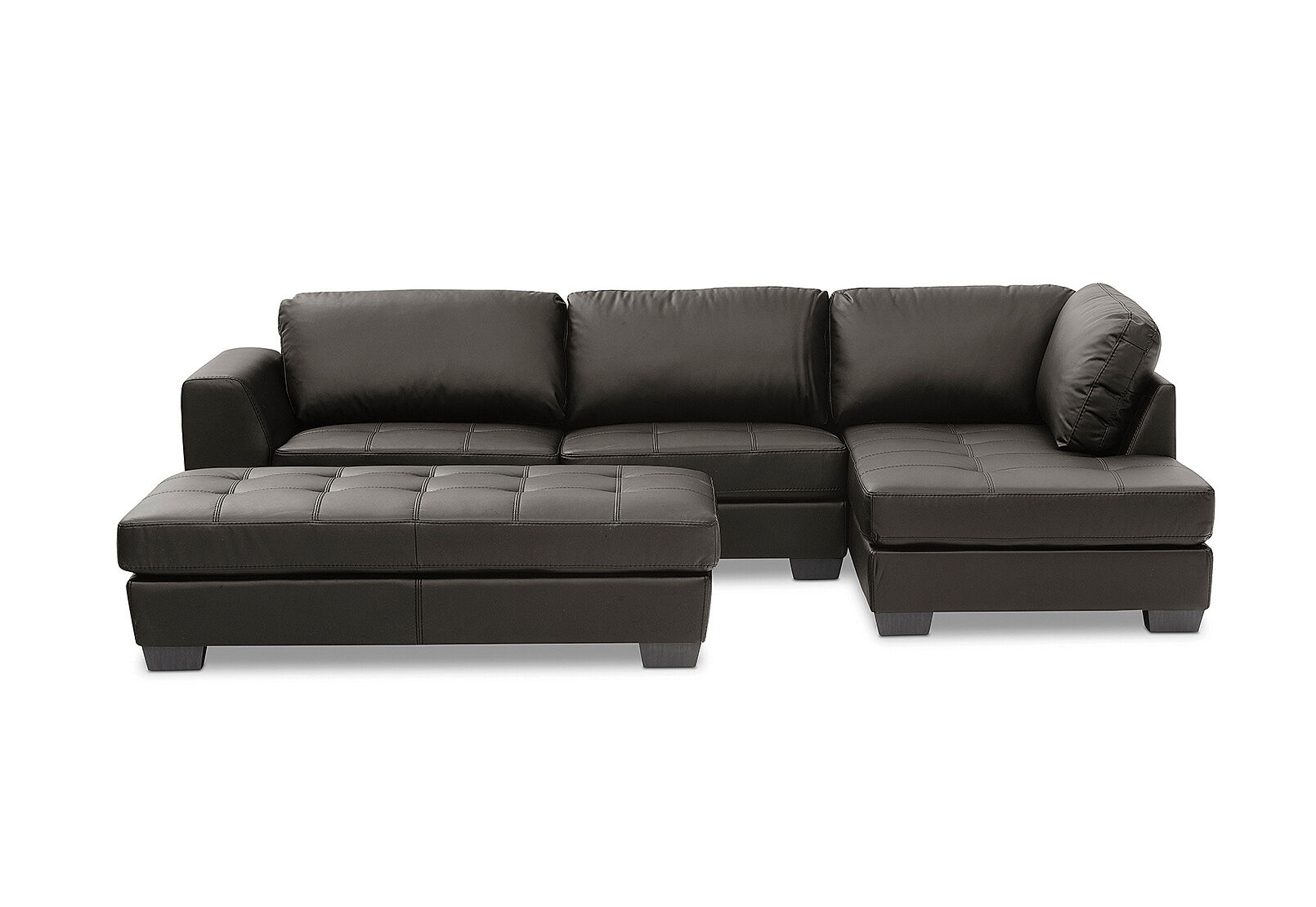 Orlando Right Hand Facing Lounge Suite With Ottoman Amart