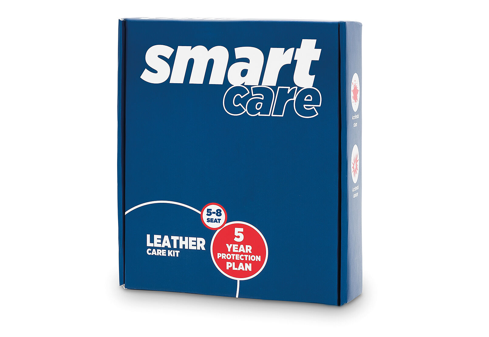 SMARTCARE LEATHER SYSTEM - 5-8 Seater SMARTCARE LEATHER SYSTEM