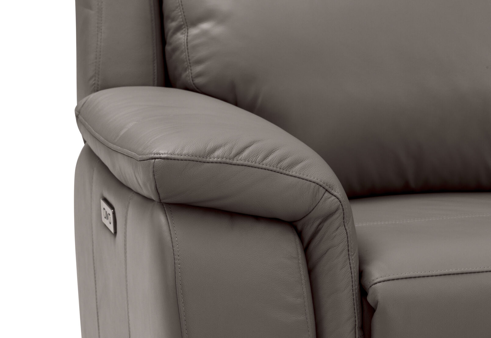 LIAM LEATHER - Corner Lounge LIAM LEATHER