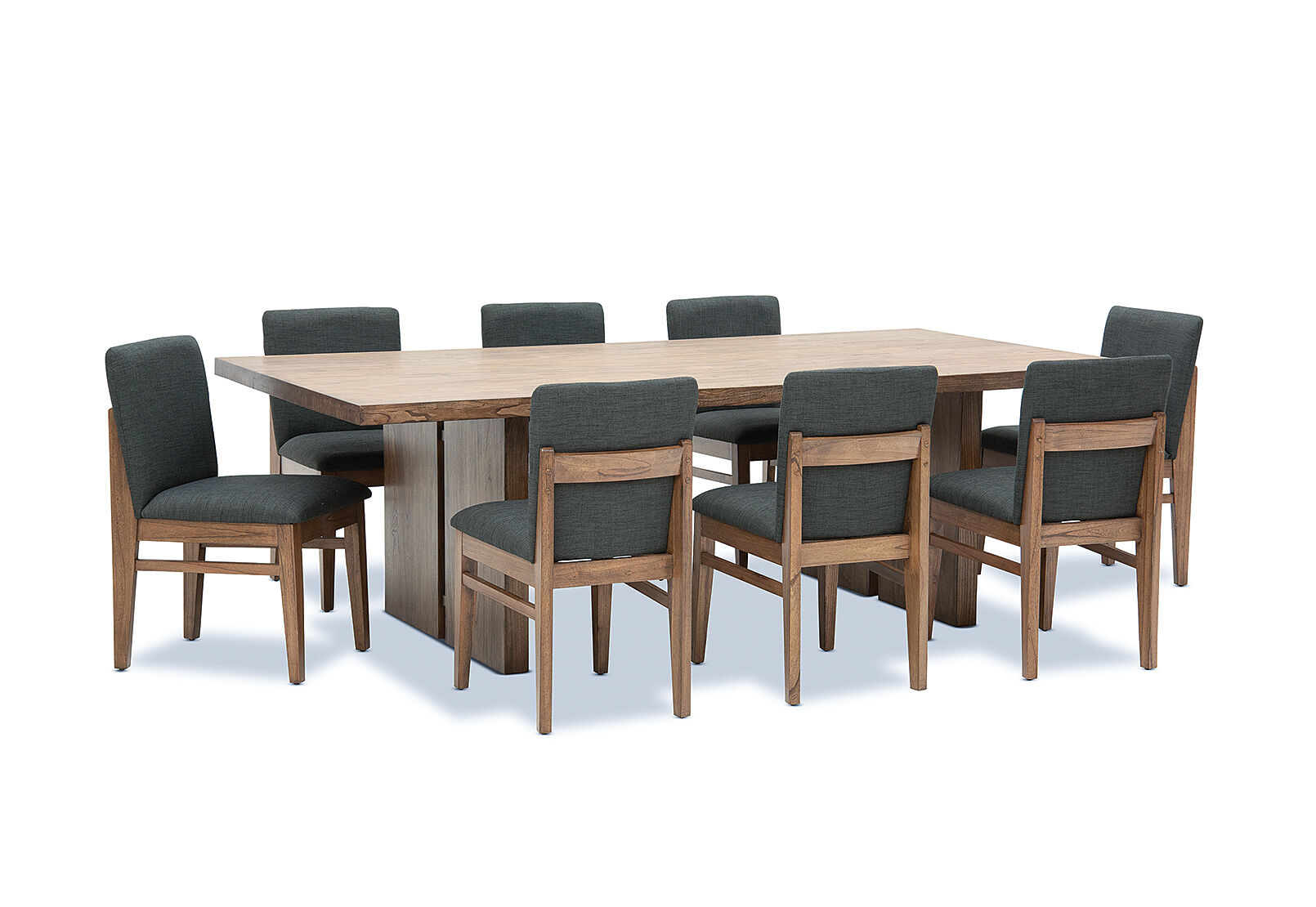 SORVINO - 9 Piece Dining Suite SORVINO