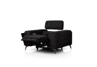 SINATRA FABRIC - Electric Recliner SINATRA FABRIC
