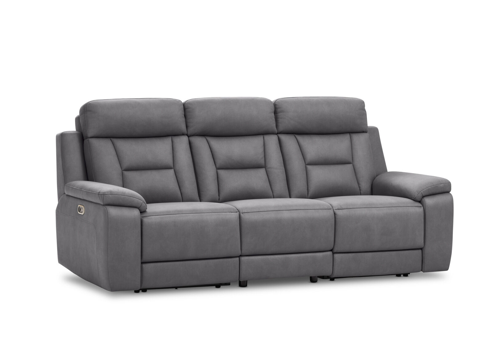NOVAK FABRIC - 3 Seater NOVAK FABRIC