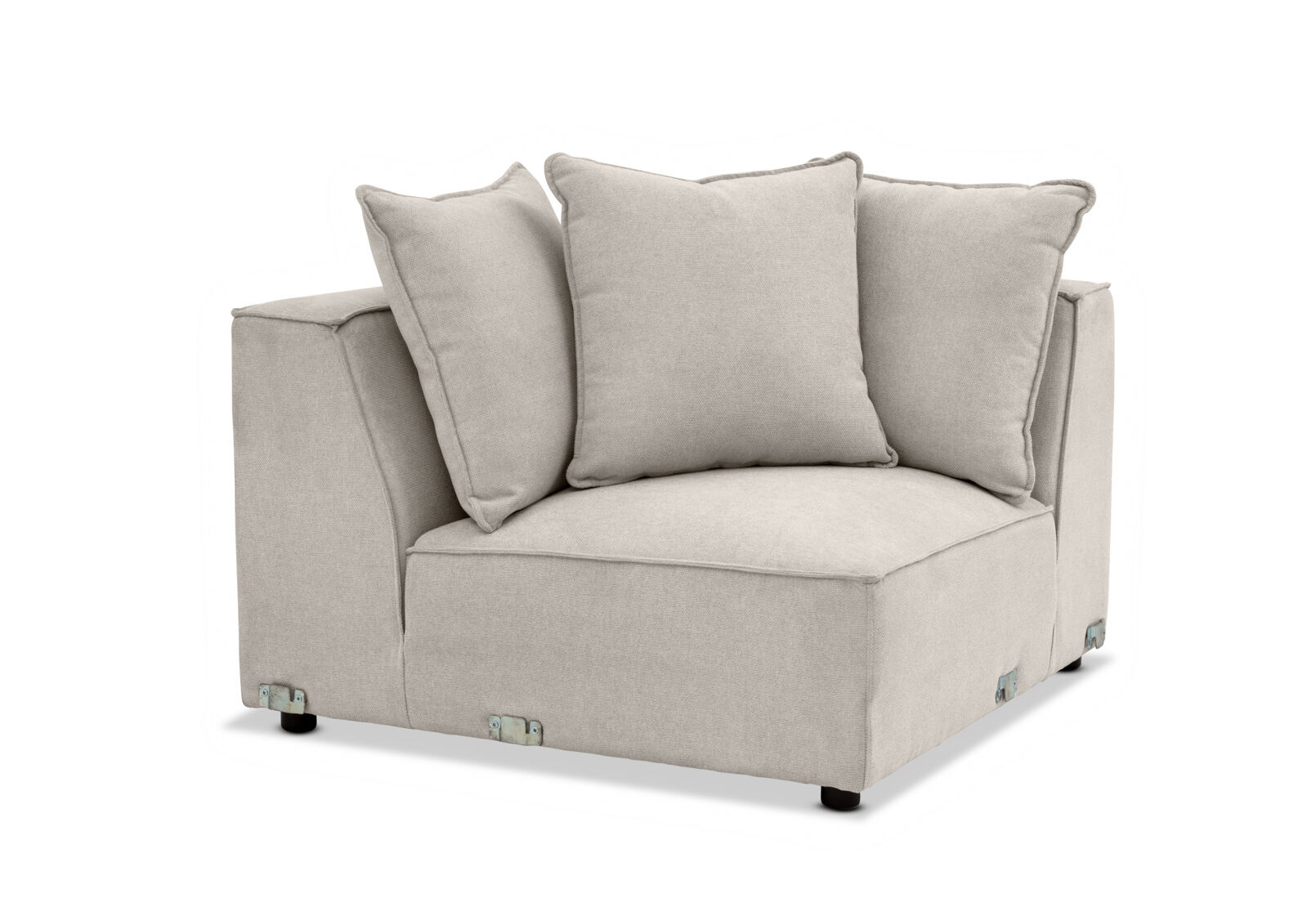 TILLEY FABRIC - Modular Corner Wedge (Fabric) TILLEY FABRIC