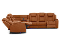 SENTINAL MK2 - 5pc Corner with LHF Console SENTINAL MK2