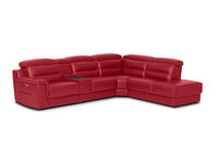 JEFFRIES LEATHER