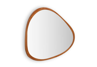ZIVA - Wood Frame Mirror