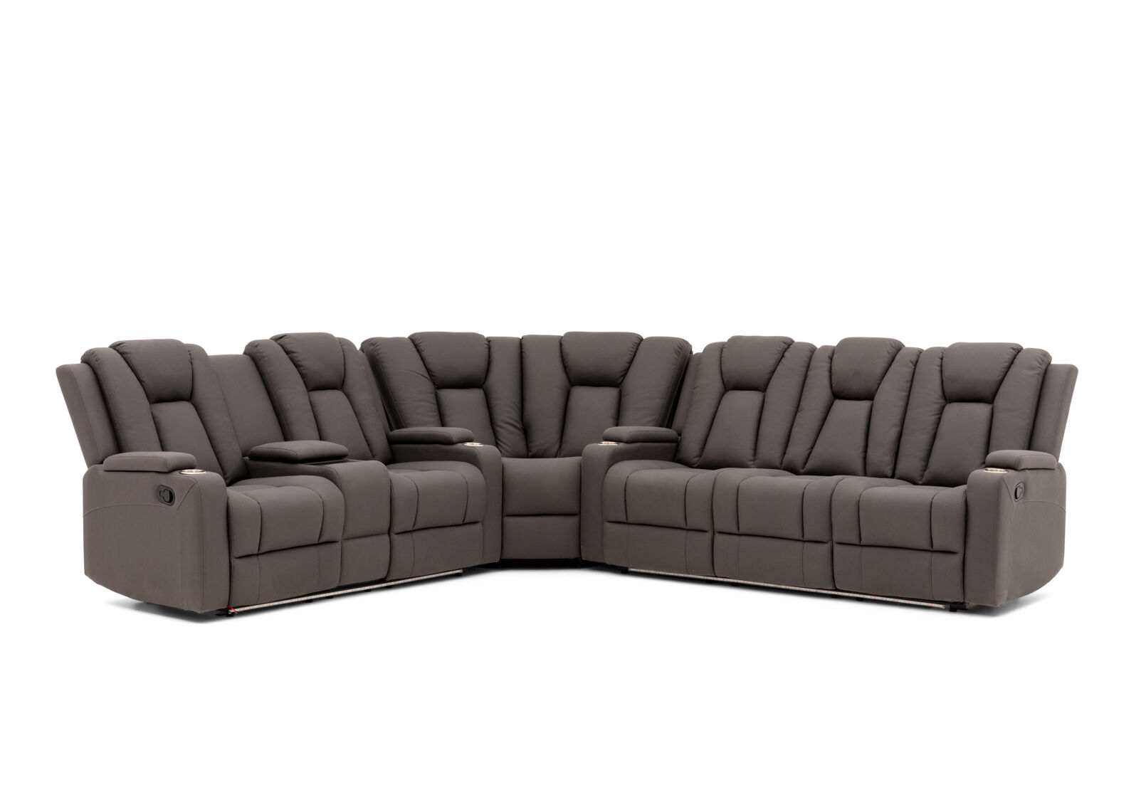 TRAVIS FABRIC - Corner Lounge TRAVIS FABRIC