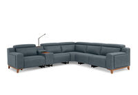 GAGE FABRIC - Corner Lounge GAGE FABRIC