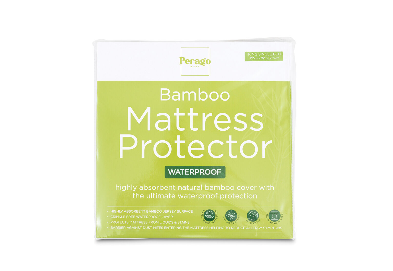 SINGLE MATTRESS PROTECTOR