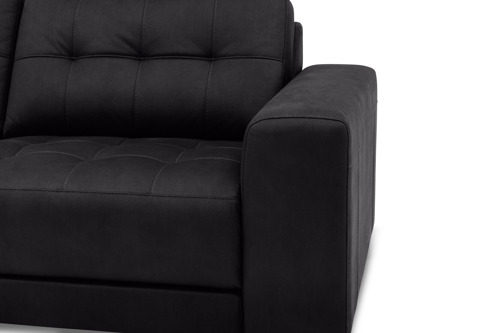 COWPER FABRIC - 3 Seater Sofa with LHF Chaise COWPER FABRIC
