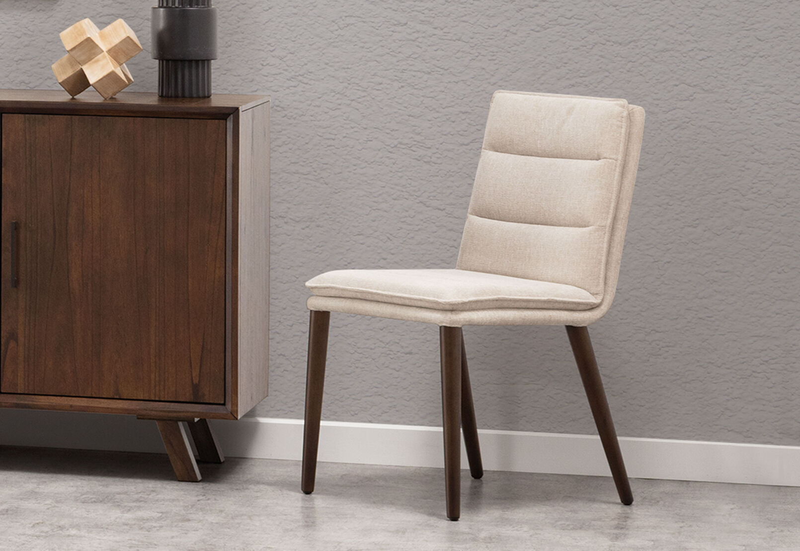 ASLAN - Dining Chair ASLAN