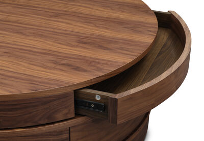 Round Coffee Tables - Marble, Wood + More - Amart