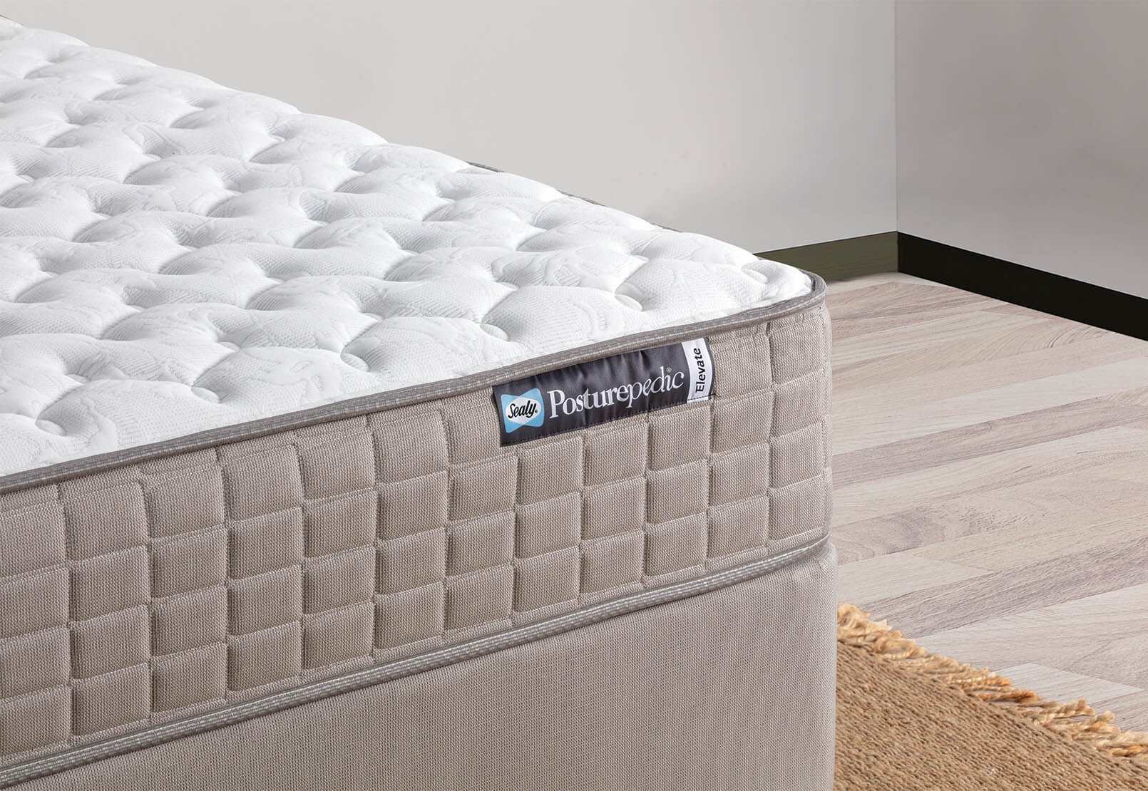 MYRTLE ELEVATE BOROUGH FIRM Super King Mattress MTO