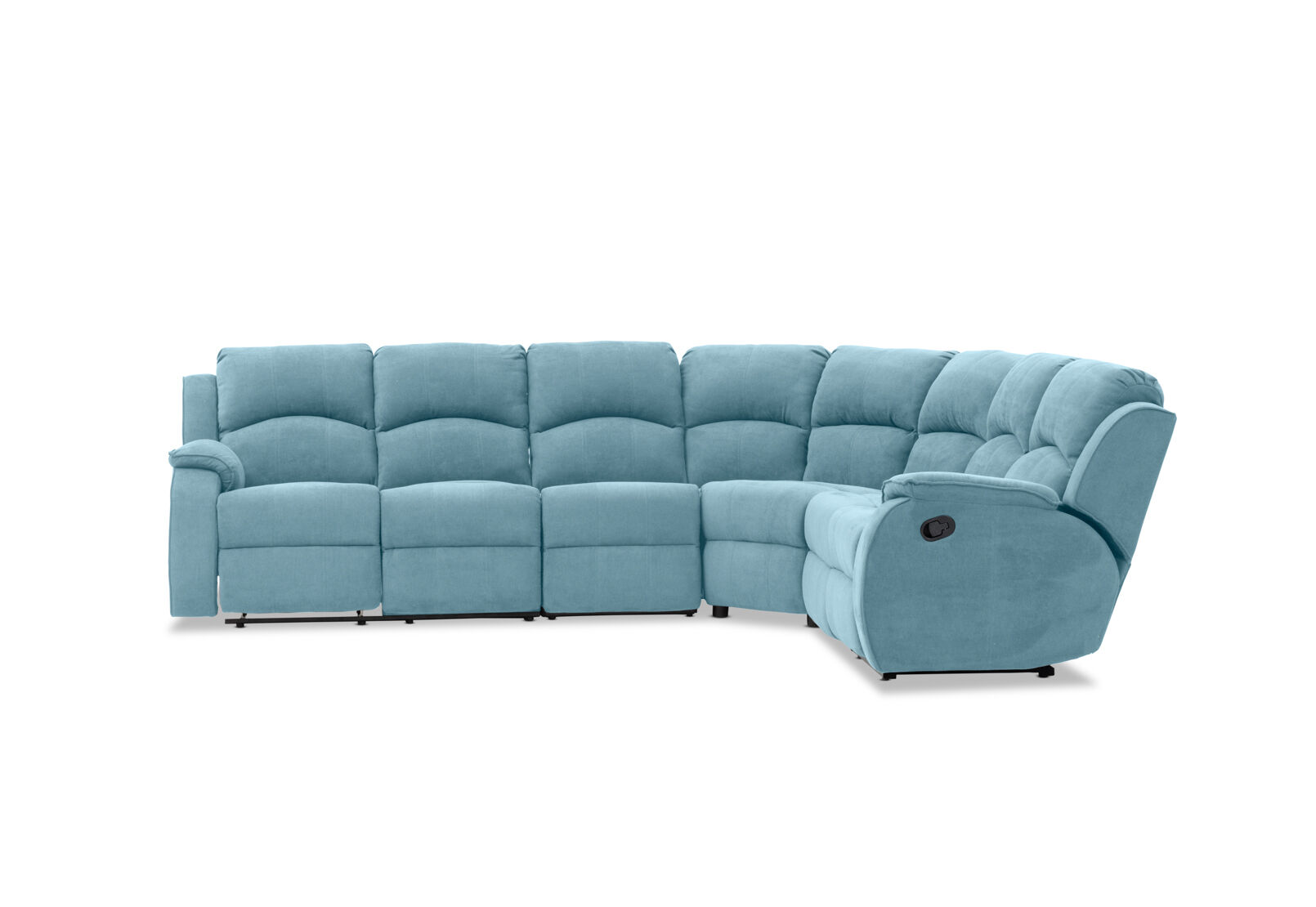 KAYDEN FABRIC - Corner Lounge KAYDEN FABRIC
