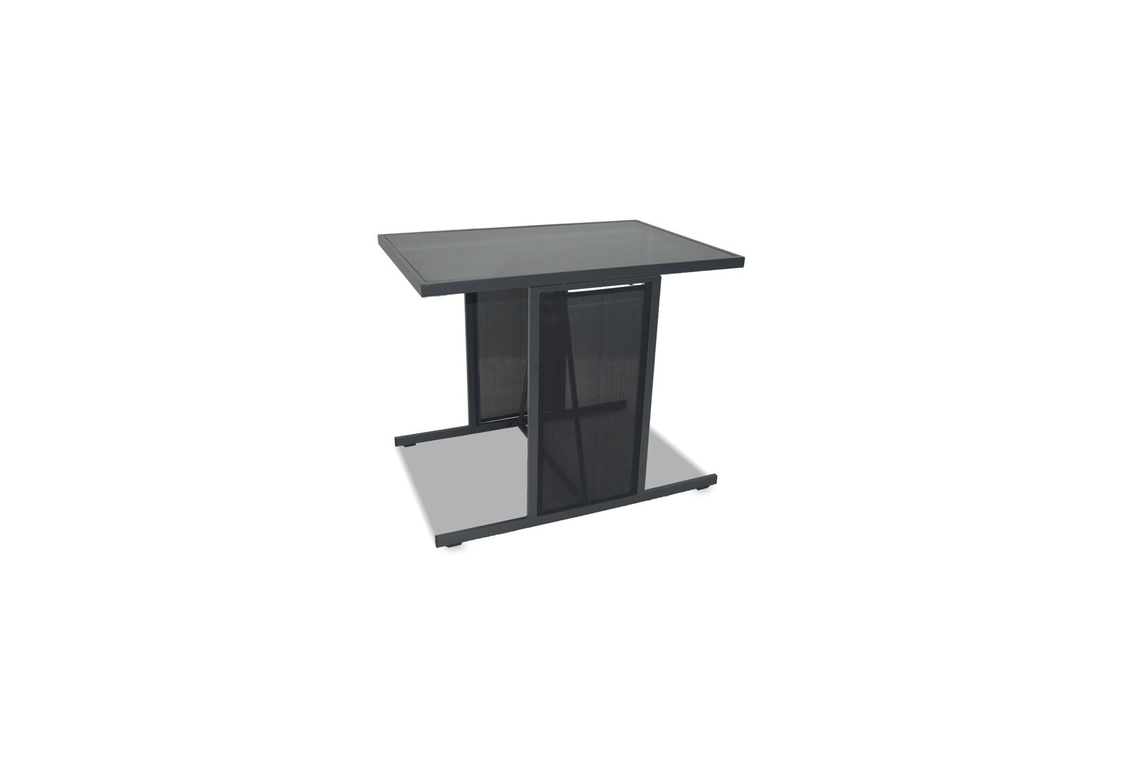NERINA - 5 Piece Outdoor Dining Setting NERINA