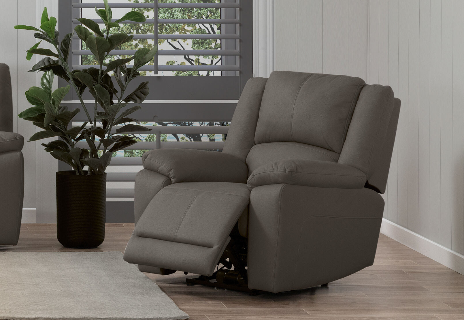 RODDICK FABRIC - Electric Recliner RODDICK FABRIC