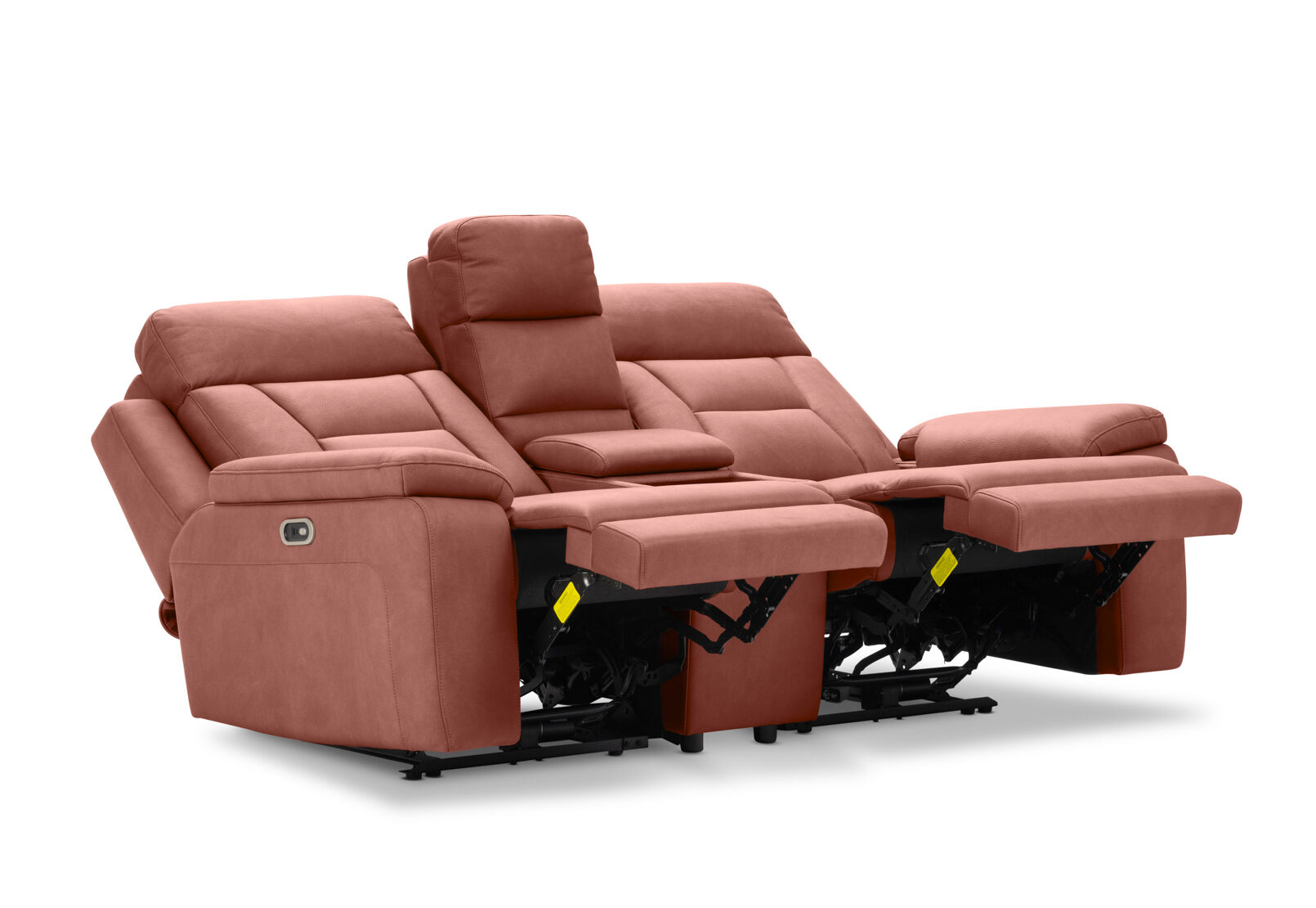 NOVAK FABRIC - 2 Seater NOVAK FABRIC
