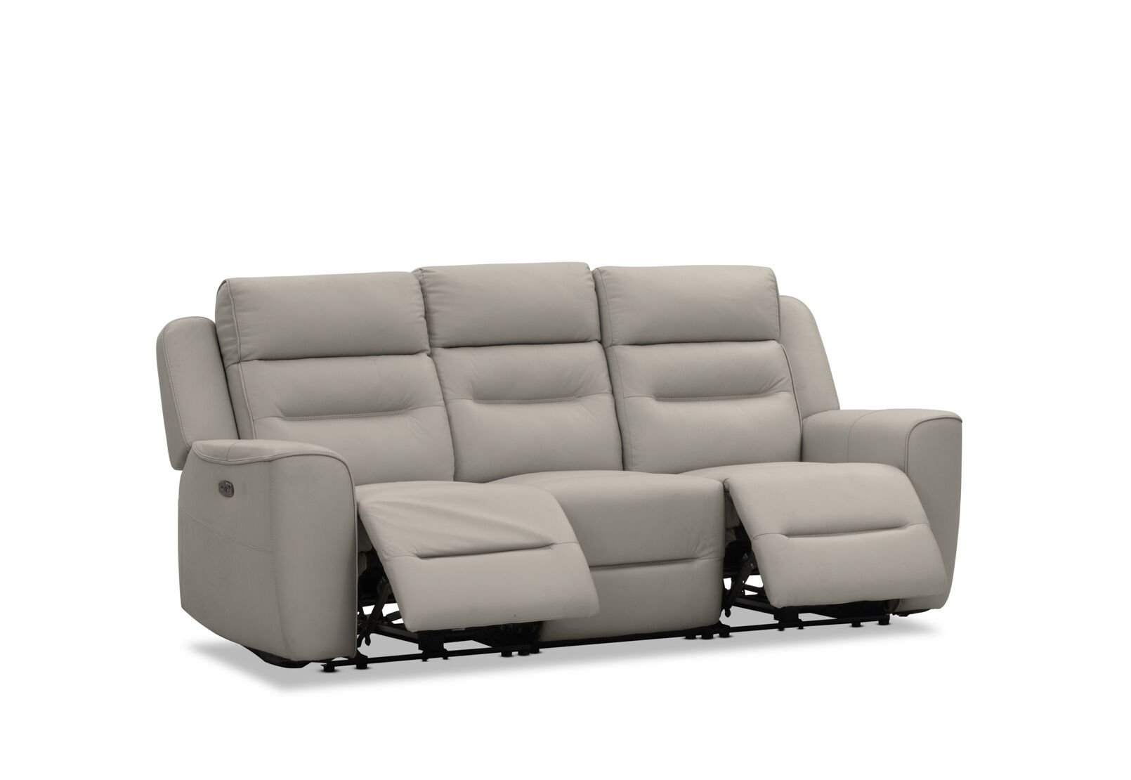 LANDO LEATHER - 3 Seater Electric Recliner LANDO LEATHER