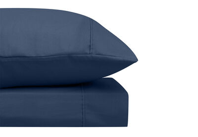 SINGLE SHEET SET - 75gsm Microfibre Sheet Set
