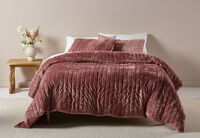 BESLORA - Quilt Cover Set- King Bed BESLORA