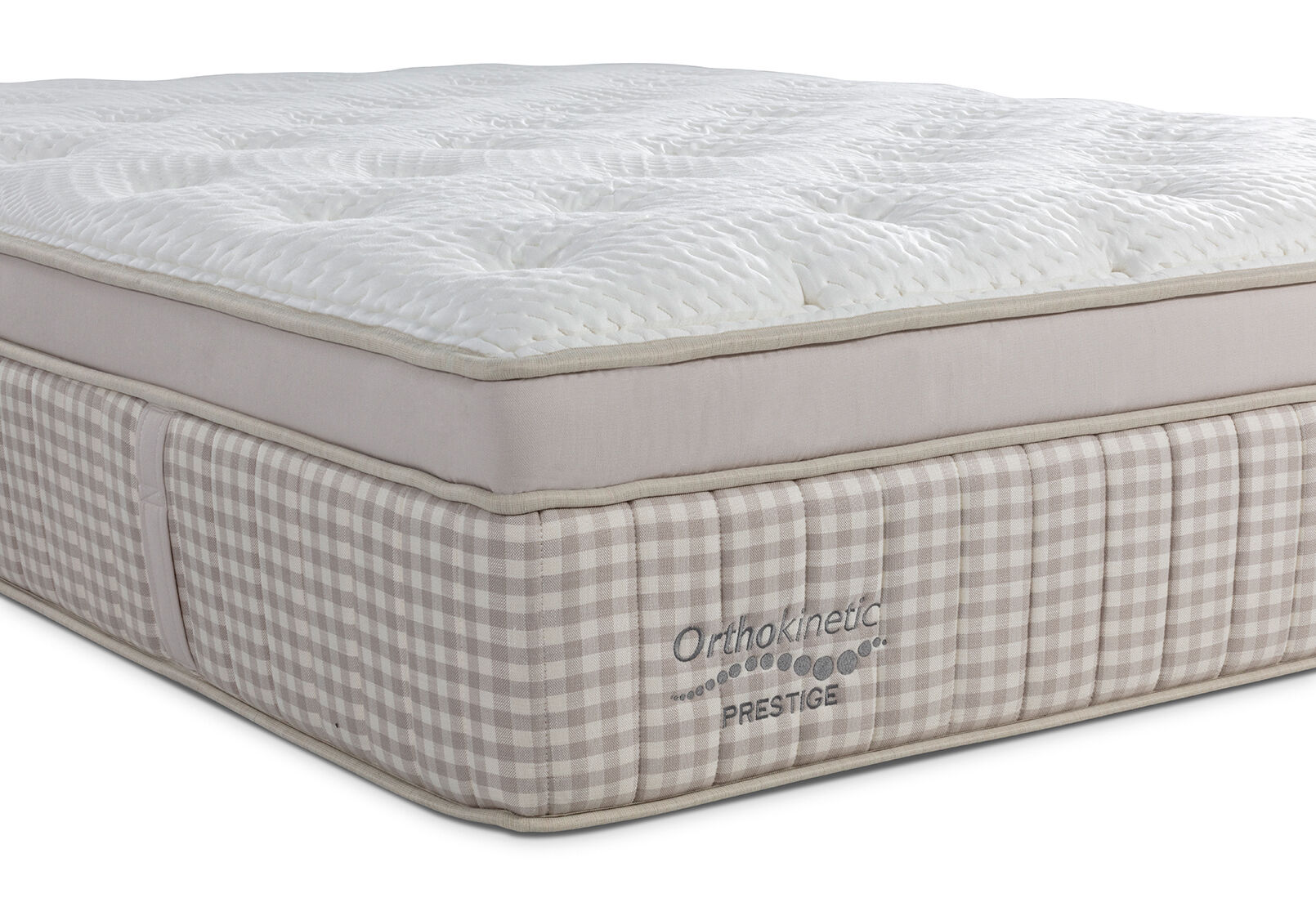 ORTHOKINETIC PRESTIGE ELYSIUM PLUSH - Double Mattress (MTO) ORTHOKINETIC PRESTIGE ELYSIUM PLUSH