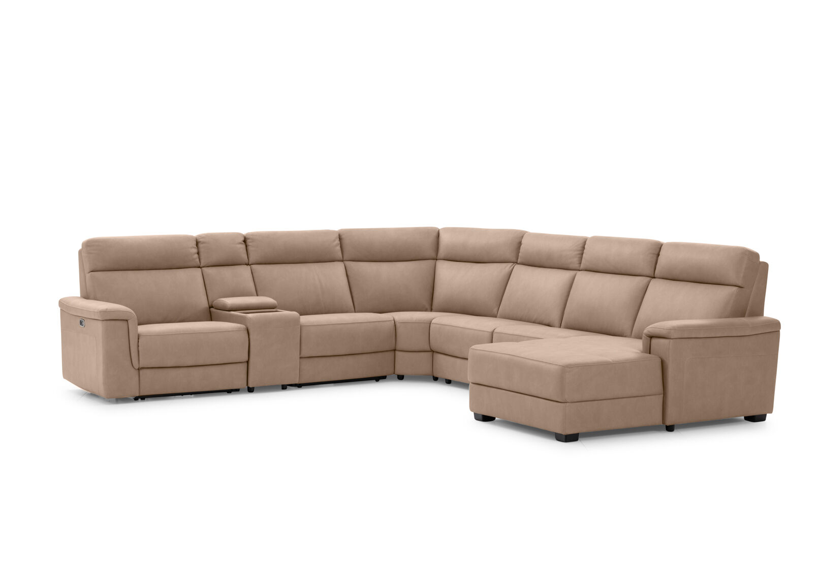 SERGIO FABRIC - 6 Seater RHF Corner SERGIO FABRIC