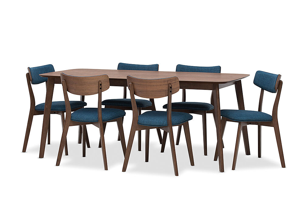 Edouard 7 piece deals dining set