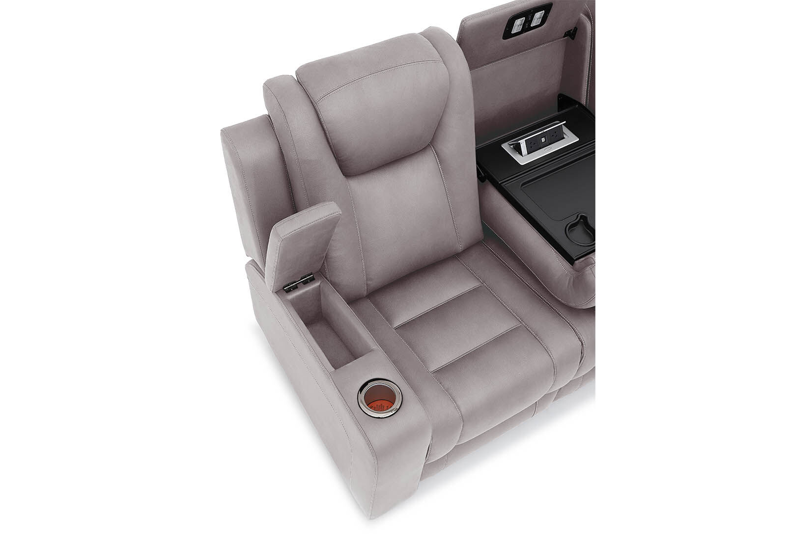 SENTINAL MK2 - 5pc Corner with RHF Console SENTINAL MK2