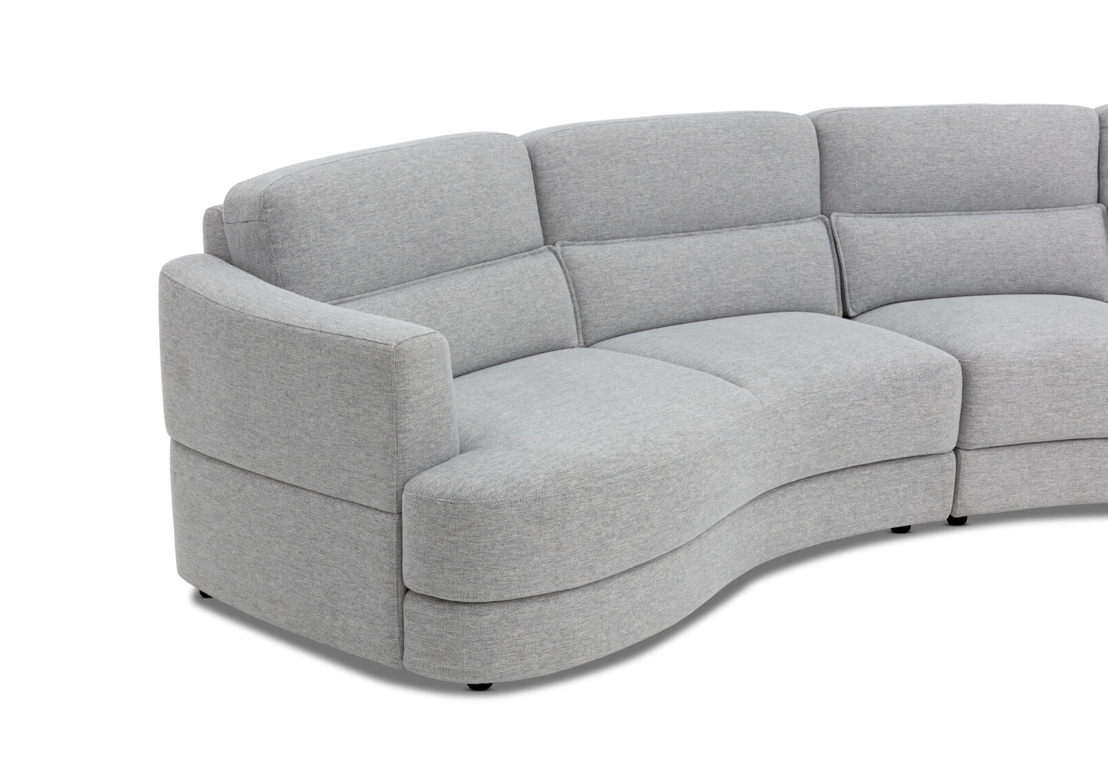 ELISEO FABRIC - 5 Seater Sofa ELISEO FABRIC