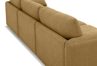 VARLEY FABRIC - 3.5 Seater Sofa VARLEY FABRIC