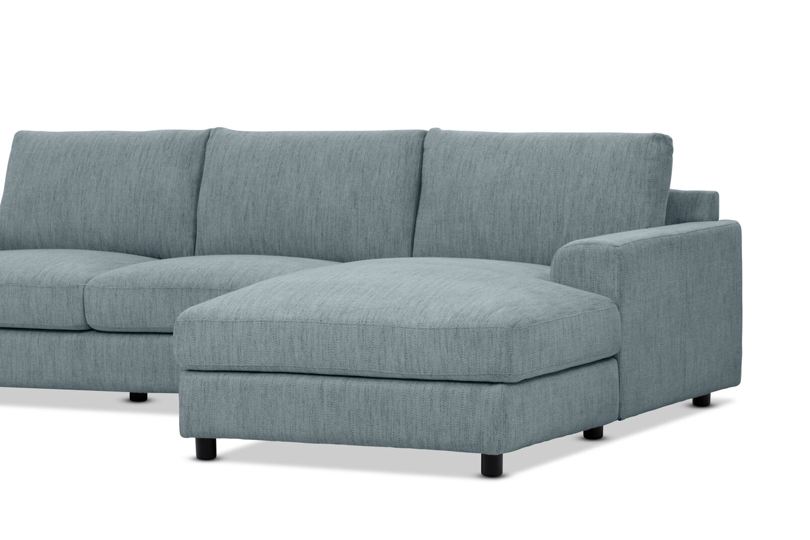 VERONICA FABRIC - 3 Seat RHF Chaise VERONICA FABRIC