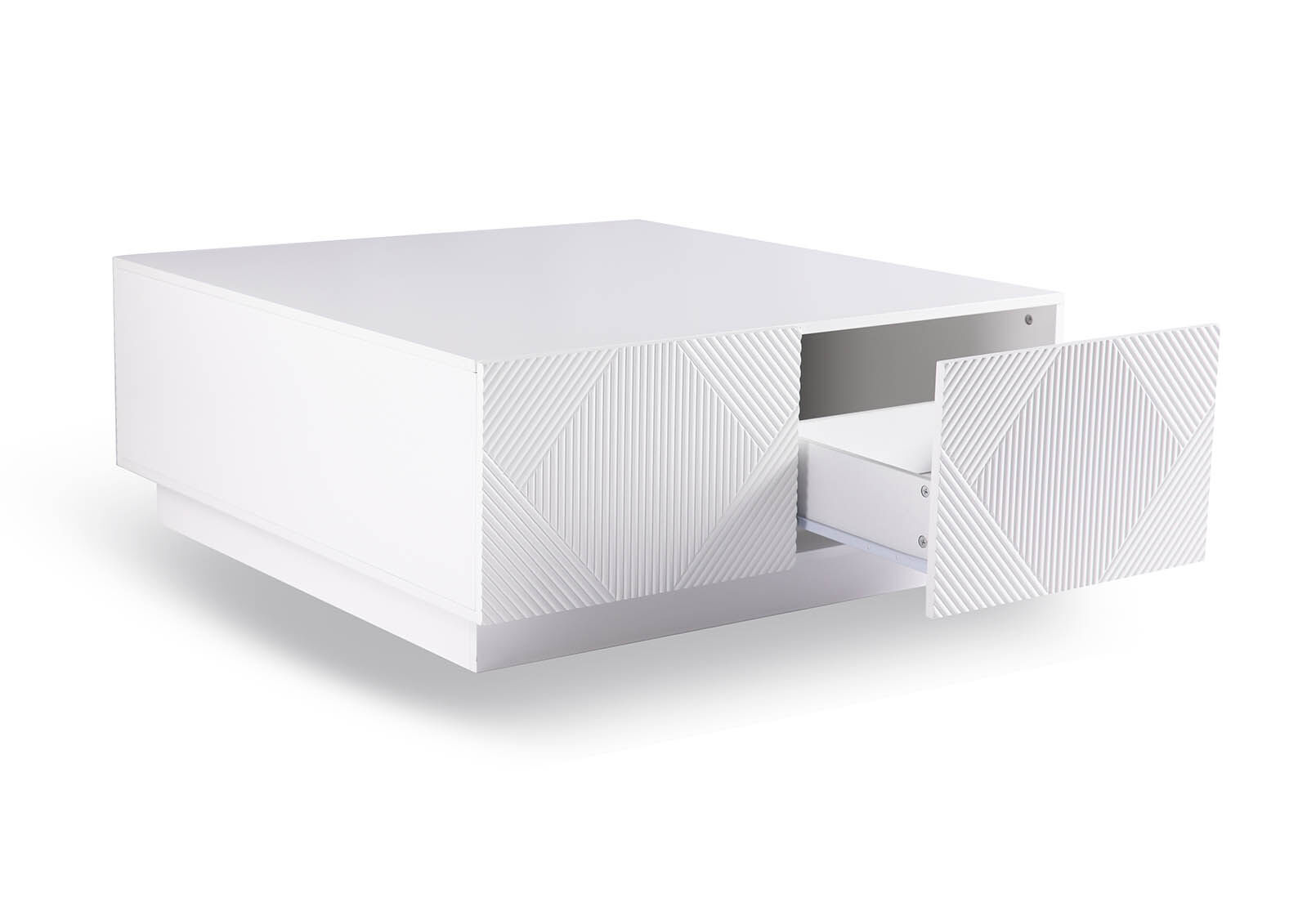 GATES - White Coffee Table GATES