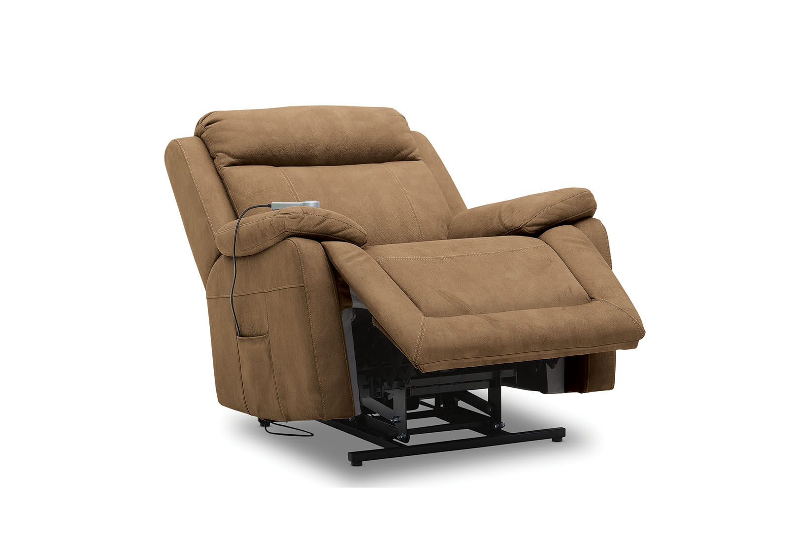 SAN MARCO - Fabric Electric Lift Chair SAN MARCO
