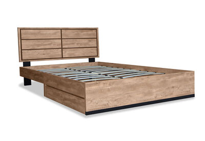 NICHOLSON - Queen Bed