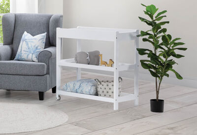 CAMLET - 3 Tier Change Table with Change Pad
