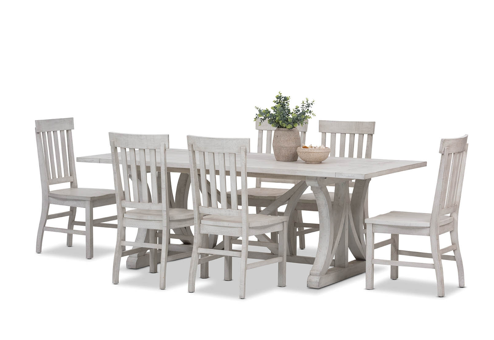NEREIDES - 7 Piece Dining Suite NEREIDES