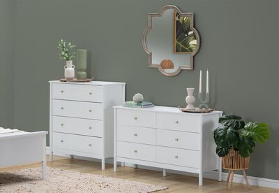 ROWLAND - 6 Drawer Dresser