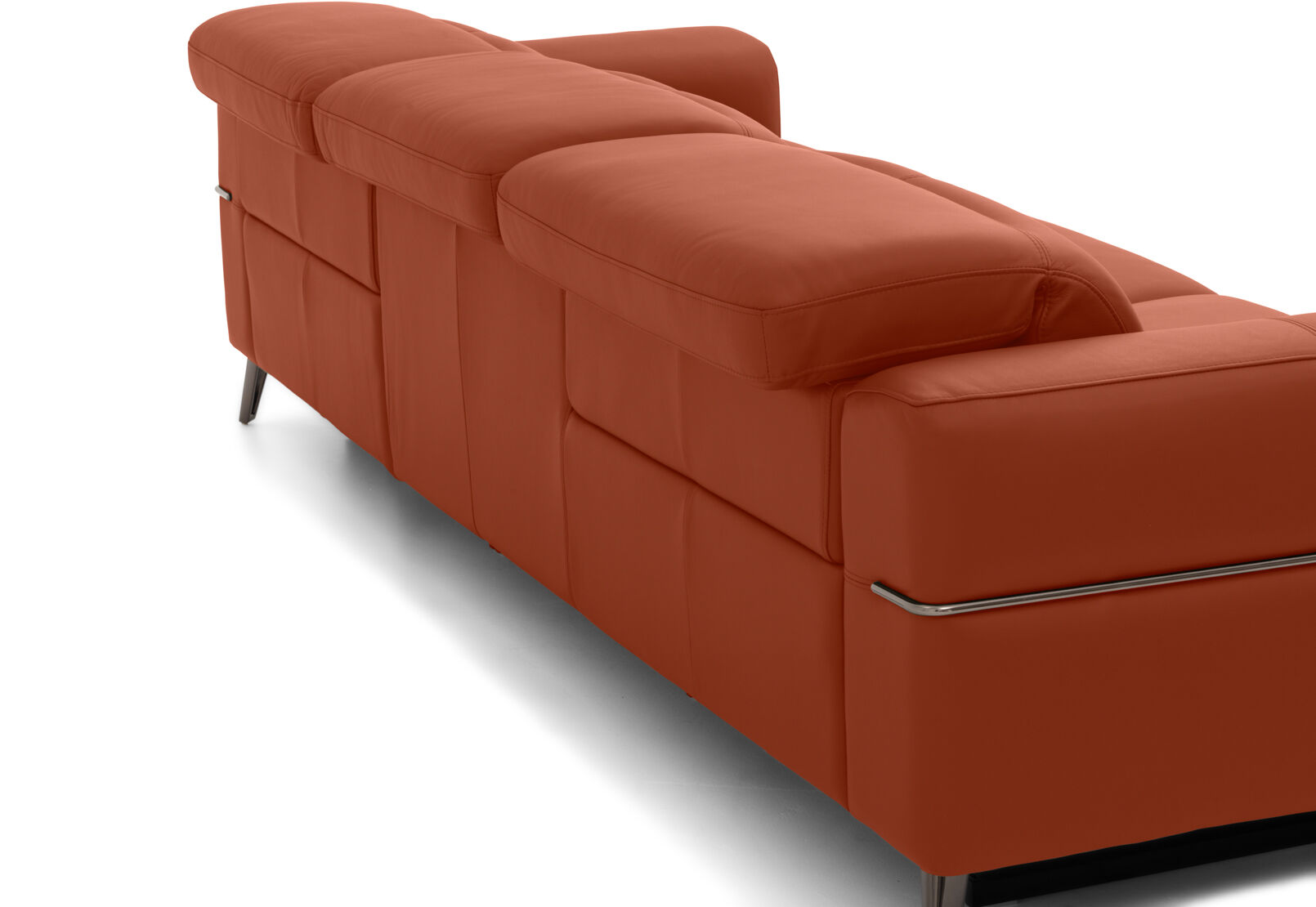 SERAFINI LEATHER - 3.5 Seater Electric Recliners Leather SERAFINI LEATHER
