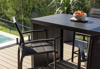NAVITI - 5 Piece Outdoor Bar Setting NAVITI