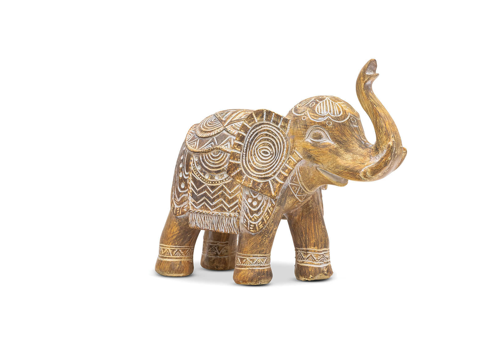 MAXINE - 17.7cm Elephant Statue MAXINE