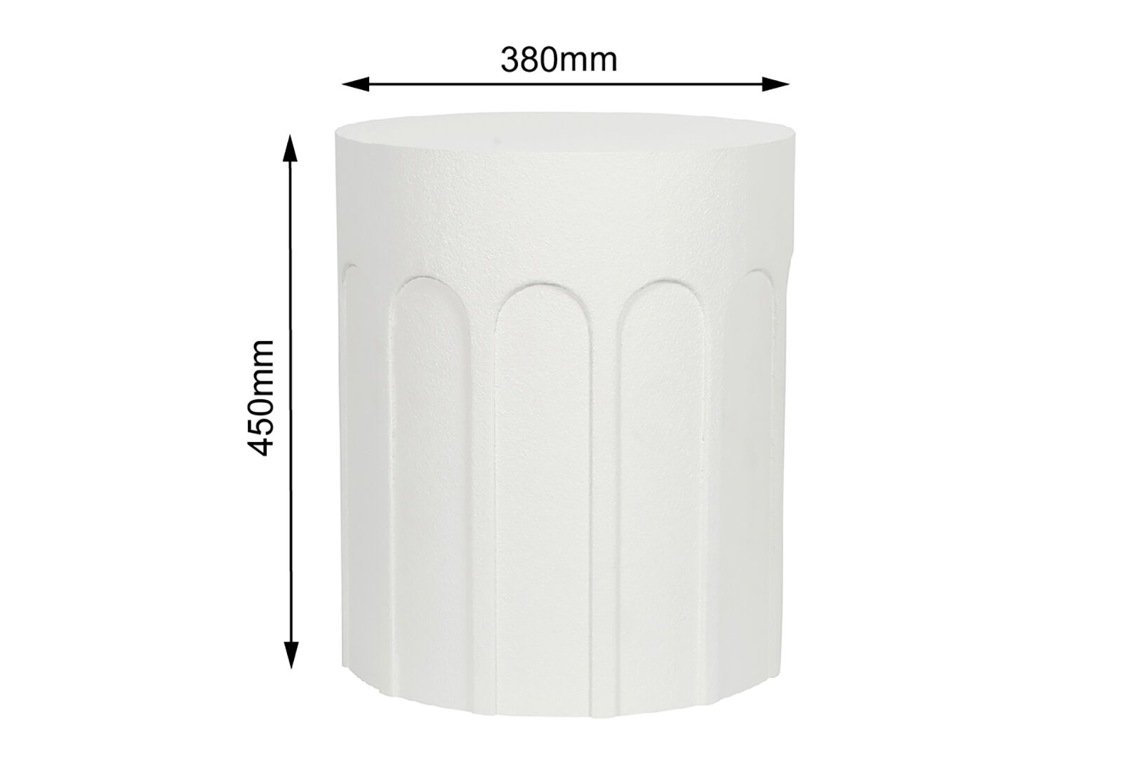 LEOPOLD - Lamp Table LEOPOLD